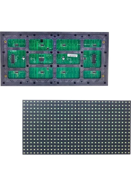 Smd LED Panel P10 16X32 Beyaz