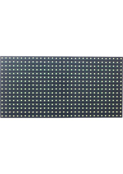 Smd LED Panel P10 16X32 Beyaz