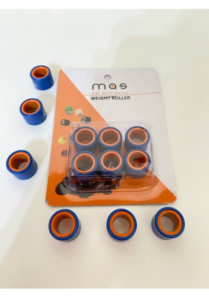 Spacy 110 Uyumlu Hafif Baga ( 9 Gram )