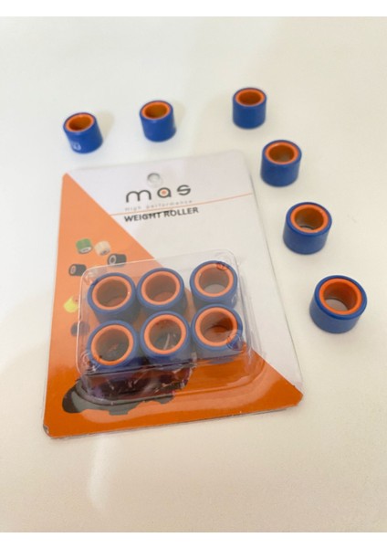 Techno 50CC (125 Makineli Özel Seri) Uyumlu Hafif Baga ( 9 Gram )