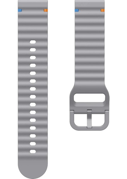 Redmi Watch 5 Active / Redmi Watch 5 Lite ile Uyumlu Kordon Stitched Design Spor Kordon 22 mm