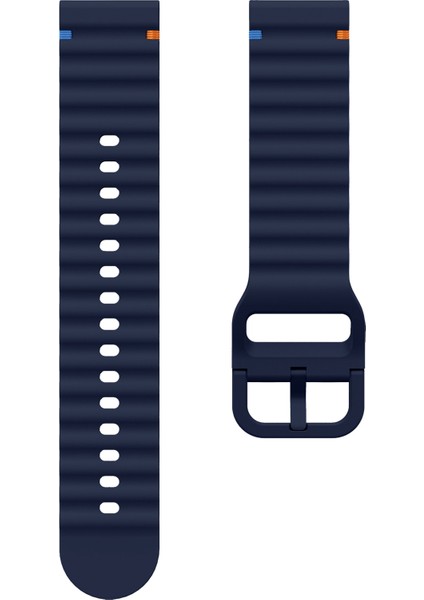 Redmi Watch 5 Active / Redmi Watch 5 Lite ile Uyumlu Kordon Stitched Design Spor Kordon 22 mm