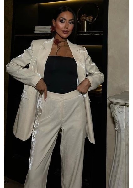 Gisella Parlak Saten Takım 9851 indirimleri