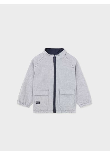 Erkek Bebek Çift Taraflı Rüzgarlık Yagmurluk 1451 modelleri