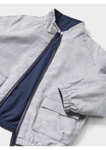 Erkek Bebek Çift Taraflı Rüzgarlık Yagmurluk 1451 fırsatları