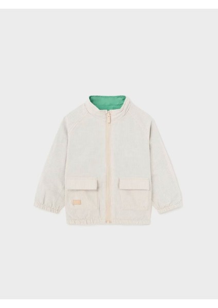 Erkek Bebek Çift Taraflı Rüzgarlık Yagmurluk 1451 modelleri