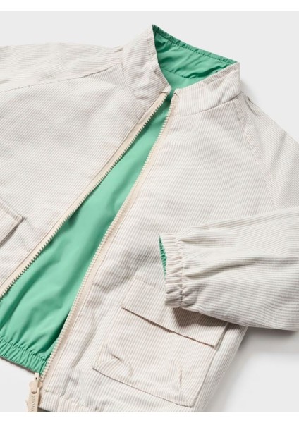 Erkek Bebek Çift Taraflı Rüzgarlık Yagmurluk 1451 fırsatları