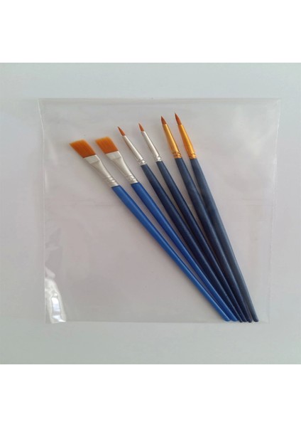 Marsilyan- Fırça Seti 6'lı