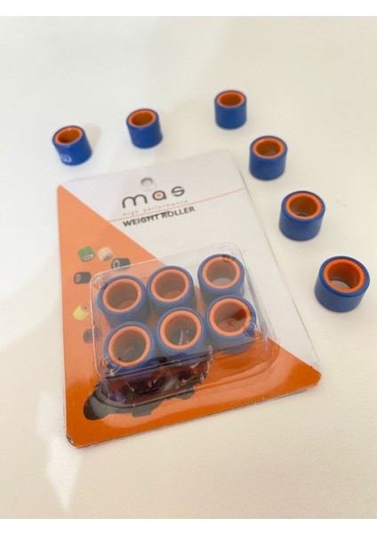 Motor Ares 125 Uyumlu Hafif Baga ( 9 Gram )