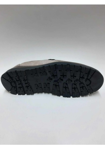 Hakiki Deri Bağcıklı Kum Rengi Nubuk Sisley Model Hafif Taban Erkek Ayakkabı C-87SSLYMRT25 fırsatları