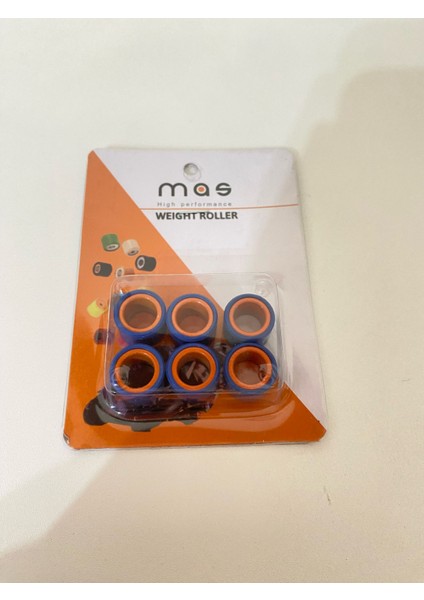 Motor Rigil 125 Uyumlu Hafif Baga ( 9 Gram )