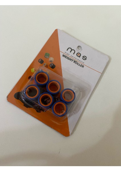 Motor Spica 100 Uyumlu Hafif Baga ( 9 Gram )