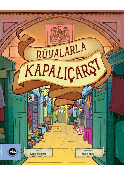 Rüyalarla Kapalıçarşı