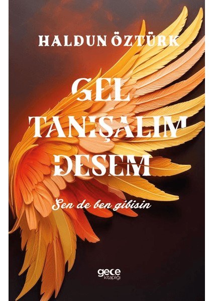 Gel Tanışalım Desem-Sen De Ben Gibisin