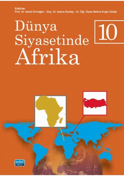 Dünya Siyasetinde Afrika 10