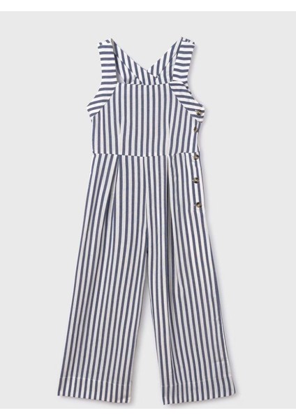 Kız Çocuk Çizgili Tulum 6855 fiyatları