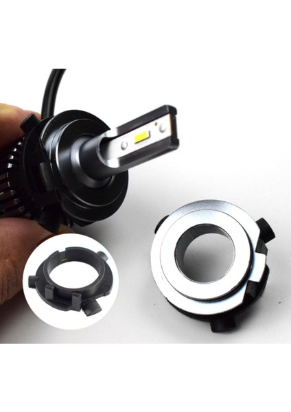 Kia Ceed ile Uyumlu H7 LED Xenon Ampul Sabitleme Aparatı