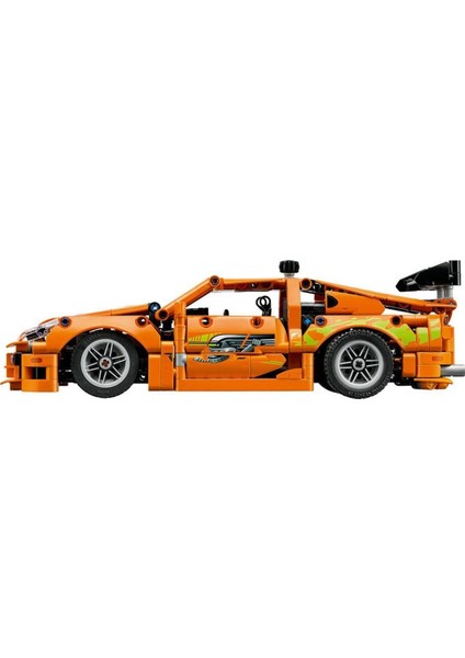 Kampanya Estevia 42204 Technic Fast And Furious Toyota Supra Mk4 810 Parça +9 Yaş Yeni!!! modelleri