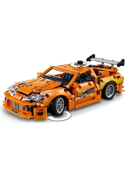 Kampanya Estevia 42204 Technic Fast And Furious Toyota Supra Mk4 810 Parça +9 Yaş Yeni!!! fırsatları