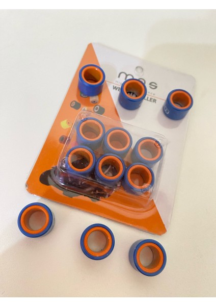 125 Rr Rt Uyumlu Hafif Baga ( 9 Gram )