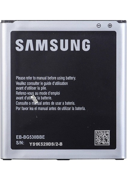 Samsung Galaxy J3 Pro 2016 SM-J3110 Batarya Pil - orijinal