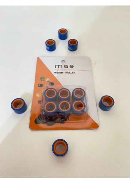 Mot;olux Mtx 125 Uyumlu Hafif Baga ( 9 Gram )