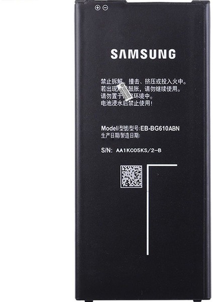 Samsung Galaxy J4 Core SM-J410 Batarya Pil - orijinal