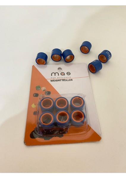 Mo;tolux MW46 Uyumlu Hafif Baga ( 9 Gram )