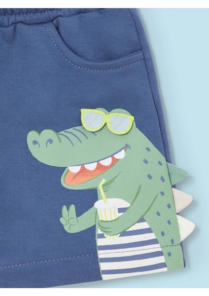 Erkek Bebek Şort 1240