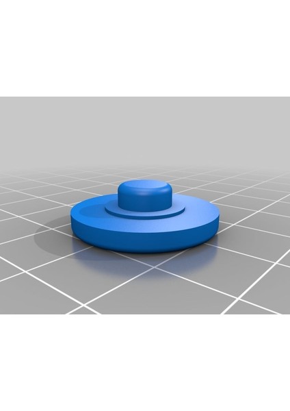 BYR3D Gripcap - The Fidget Spinner Bearing Cap