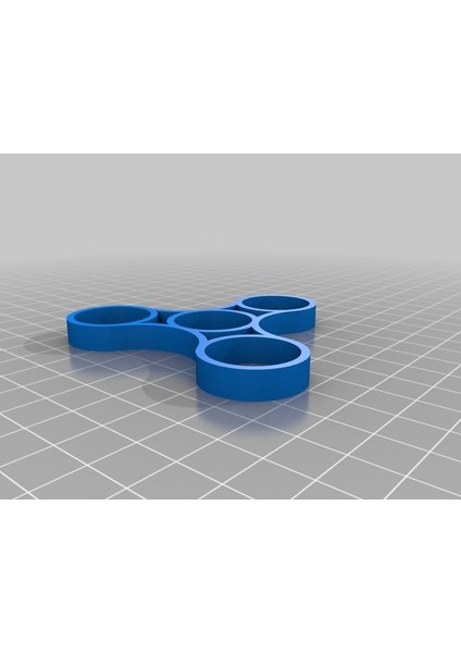 BYR3D Fidget Spinner