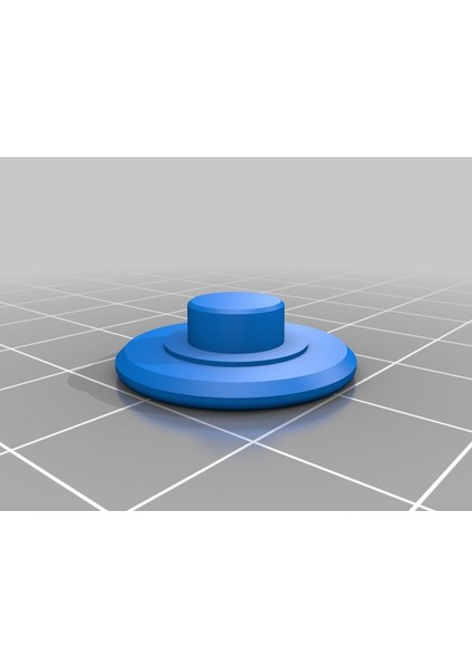 BYR3D Compact Bearing Spinner (Fidget)