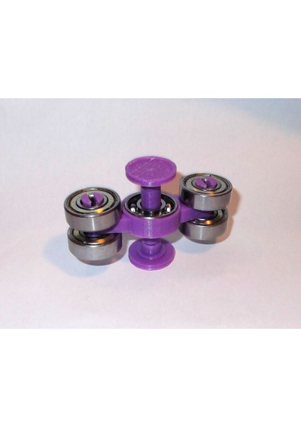 BYR3D Double Decker Fidget Spinner