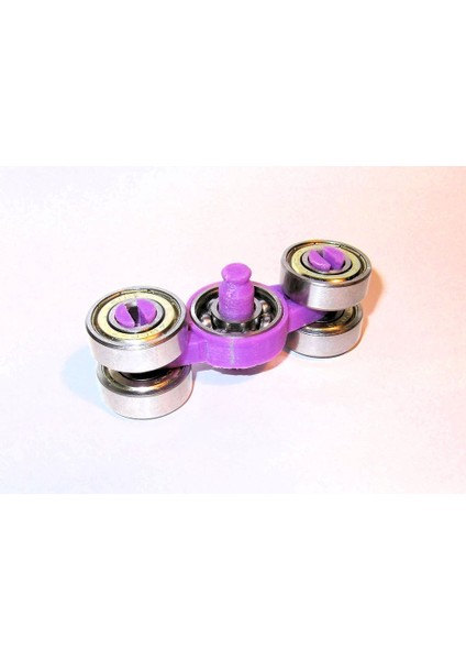 BYR3D Double Decker Fidget Spinner