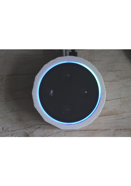 BYR3D Amazon Echo Dot Kapak/tutucu/duvara Montaj Aparatı T1954641