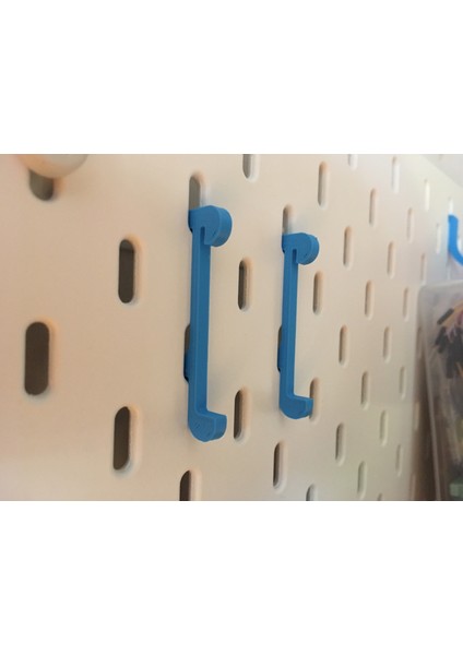 BYR3D Skadis Pegboard Için Istiflenebilir Kutu Tutucu T2535294