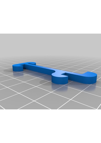 BYR3D Skadis Pegboard Için Istiflenebilir Kutu Tutucu T2535294