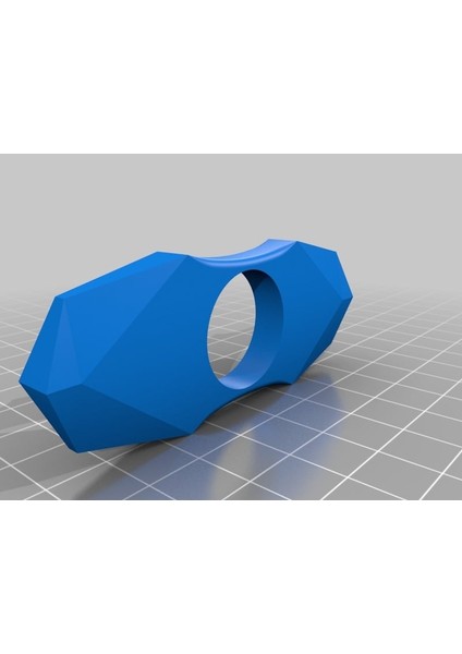 BYR3D Magnus Style Fidget Spinner
