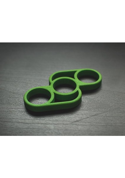 The Split - Fidget Spinner Sadece Plastik Aparattır