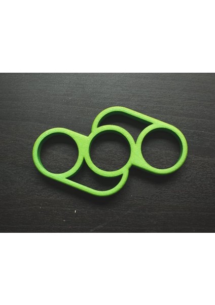 The Split - Fidget Spinner Sadece Plastik Aparattır