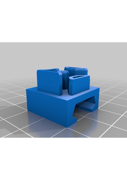 Ender3 Filament Roller Guide Snap On No Tools Fidget Spinner Bearing Sadece Plastik Aparattır