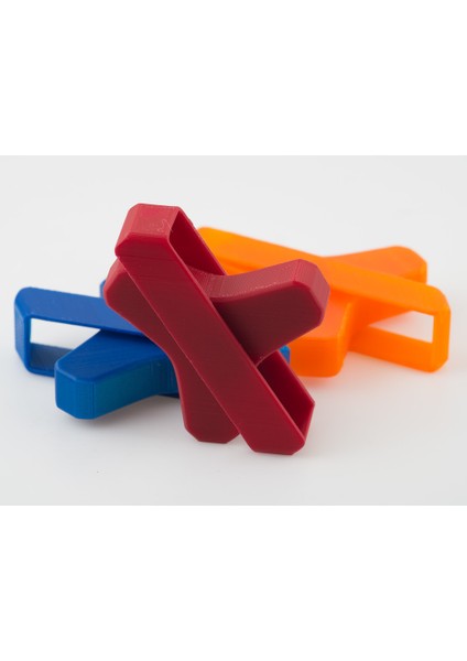 BYR3D Printed Fidget Spinner Experiment
