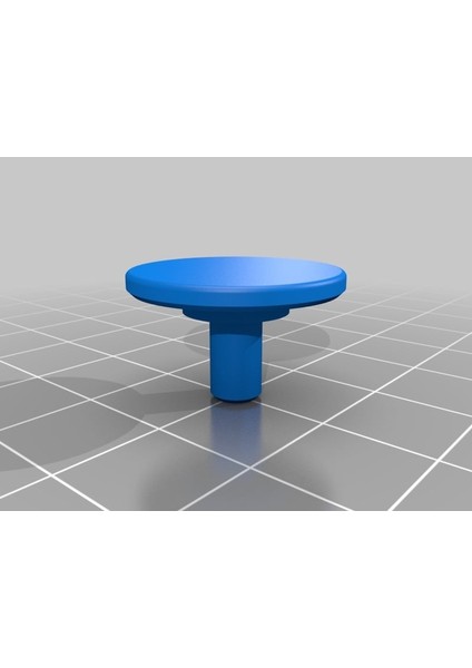 BYR3D Fidget Spinner 608 Bearing Caps Version 2