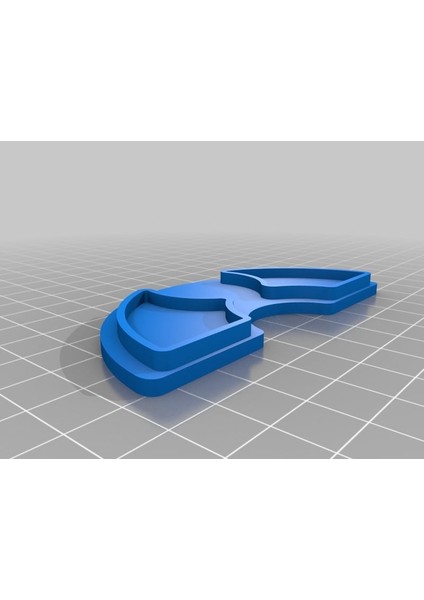 BYR3D Pokeball Fidget Spinner