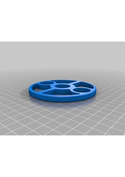 BYR3D Pokeball Fidget Spinner