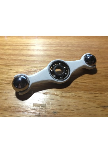 BYR3D Ball Bearing Fidget Spinner