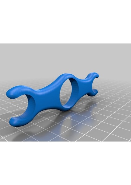BYR3D Ball Bearing Fidget Spinner