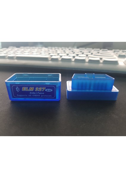 Mini Elm 327 Bluetooth Daha Ince Kabuk T2942096 Sadece Plastik Aparattır