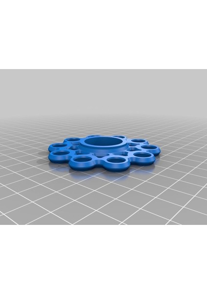 BYR3D Fidget Spinner