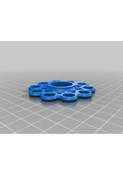 BYR3D Fidget Spinner
